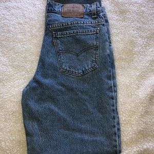 Vintage Levi’s